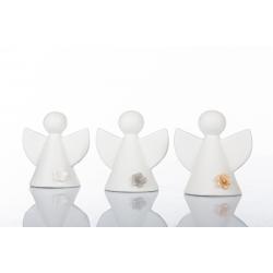 Bomboniere Cuorematto angioletto con led 2